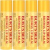 Burt'S Bees 100% Natural Moisturizing Lip Balm, Original Beeswax with
