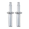 M METERXITY 2-Pack Folding Door Top Pivot C, Folding Door
