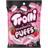 Strawberry Puffs, 4.25oz Bags (Pack of 3), Pink Gummy Candy
