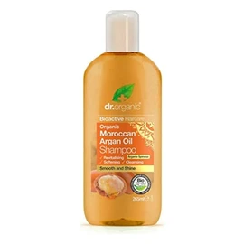 Dr. Organic Argan shampoo, 265 ml