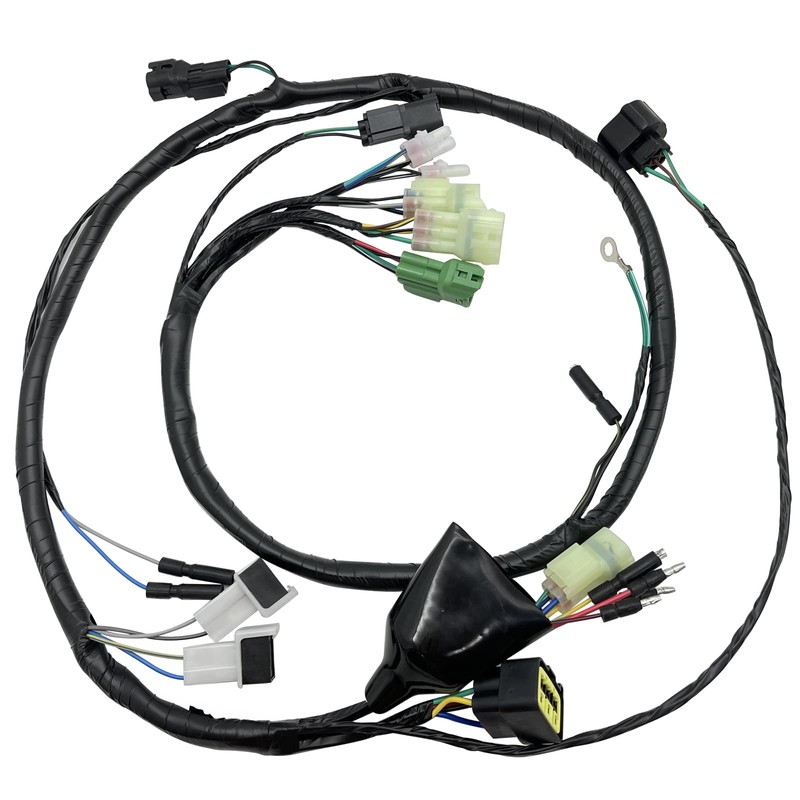 Wire Wiring Harness for Honda Sportrax 400 TRX400 TRX400EX 2005-2007,