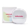 WakeMake Stay Fixer Multi Color Pact 01 Pale Clear / 웨이크메이크 스테이 픽서 멀티 컬러 팩트 01페일 클리어