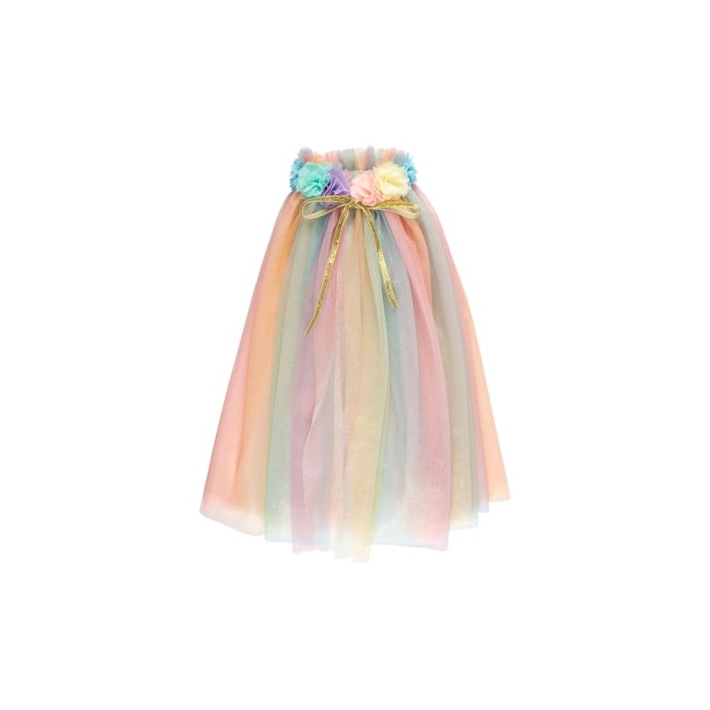 Stephen Joseph, Princess Colorful Cape, Mermaid Fancy Dress Up Cloak,