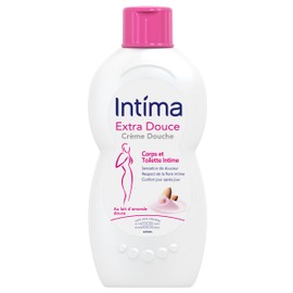 Intima Duschcreme, extra weich, 500 ml, 1 Stück