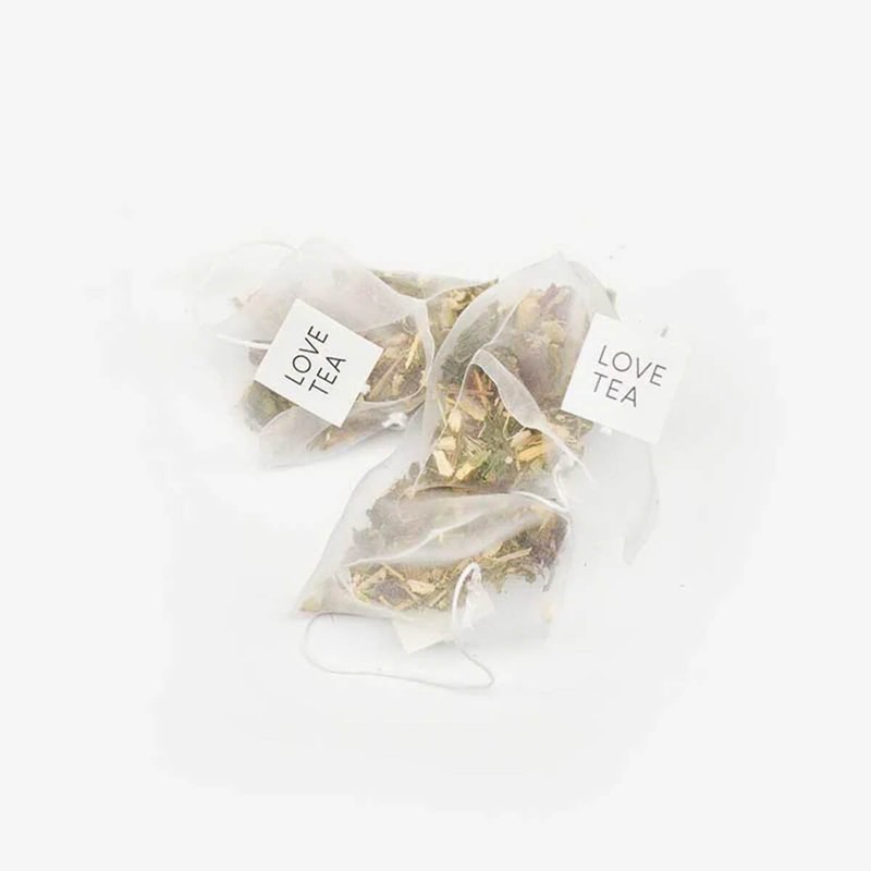 Love Tea Immunity Pyramid Tea Bags, 20 Tea Bags