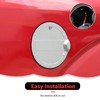 RT-TCZ Fuel Filler Door Locking Gas Tank Cap Cover Accessories