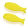 Marna Fishy Sponge Set of 2 