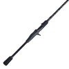 Abu Garcia 6’3” Vendetta Casting Fishing Rod, 1-Piece Rod, 8-17lb