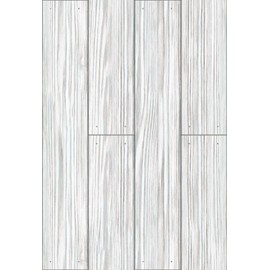 Main Street 12-Pack of 11 x 16" Peel and Stick Eco-Friendly Wallpaper Sheets – Red Brick Design, Removable, Easy-to-Apply Stick-On Wall Décor