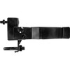 4" Strong Arm Single Gate Latch (Black)
