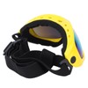 UV Protection Pet Glasses PVC and PC Adjustable Strong Impact