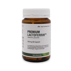 Lacto Ferrin Capsules 250mg
