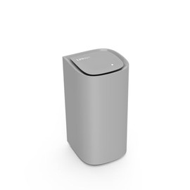 Linksys Velop Pro 6E WiFi Mesh System | One Cognitive Mesh Tri-Band Router | 5.4 Gbps (AXE5400) Speeds | 3,000 sq ft Coverage | Connect 200+ Devices | 1Pk MX6200 Grey | 2024 Release (Renewed)