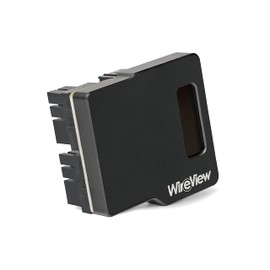 Thermal Grizzly WireView GPU - 2x8Pin PCIe Normal - GPU Power Consumption Measuring Device - PCIe Power Connector - Real Time Direct Monitoring - Made in Germany