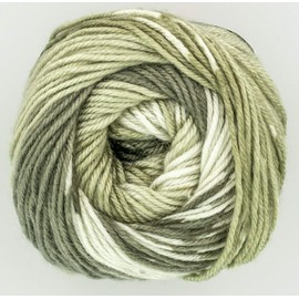 King Cole Fjord DK - Fair Isle Effect Knitting Yarn (4559 Norddal)