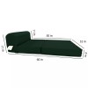 Amfuton Hunter Sleeper Chair Folding Foam Beds, Portable Lounger Bed