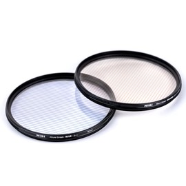 NiSi 77 mm Allure Streak Orange 2 mm Strip Filter