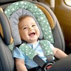Baby Car Seat Head Support for Newborn, GFU 2 in