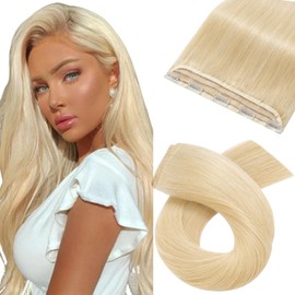 THD Clip-in Extensions, Real Hair, Pack of 1, 5 Clips