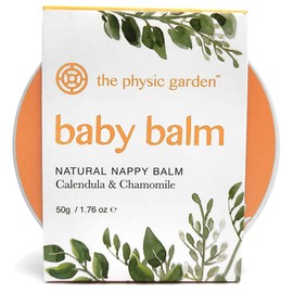 The Physic Garden Baby Balm, 50g