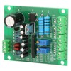 VU Driver Board Professional Mute Function Firm Stereo VU Driver