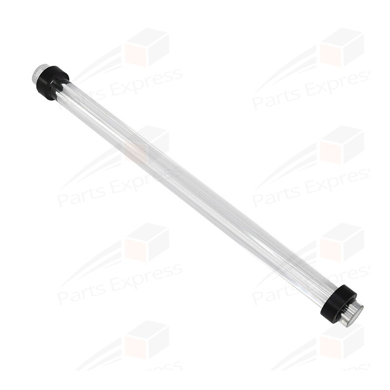 DUCO® 9" Boiler Borosilicate Tubing High-Pressure Sight-Glass 5/8" OD w/