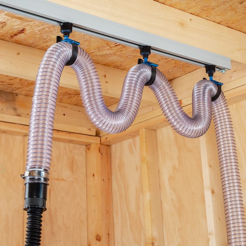 Utility Strap for Rockler Ceiling Track System