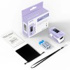 SEJOY Finger Pulse Oximeter Heart Rate Blood Oxygen Saturation Monitor