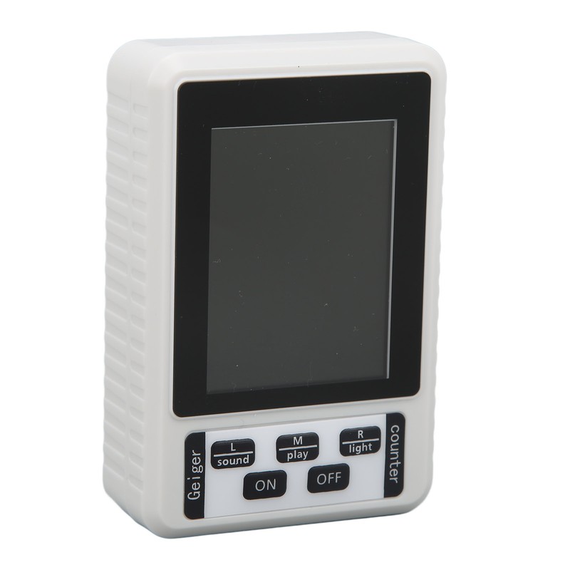 Nuclear Radiation Detector Geiger Counter X β γ Rays Tester