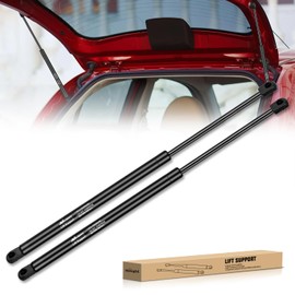 Nilight Rear Hatch Struts 6648 for Honda Pilot 2009-2015, Tailgate Lift Supports Rear Door Shocks 21 Inch, 2PCS Set Rod
