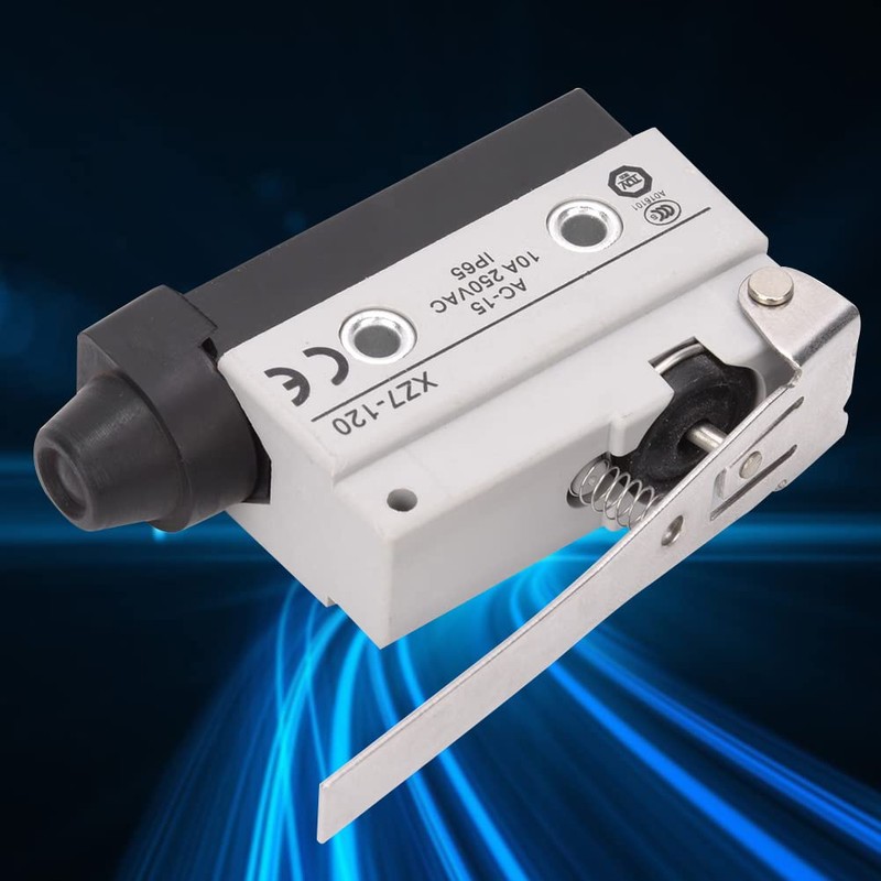 XZ7-120 SPDT Micro Limit Switch, AC 250V 10A Limit Switch