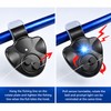 Electronic Fishing Bite Alarm with LED Indicator – Rod Clip