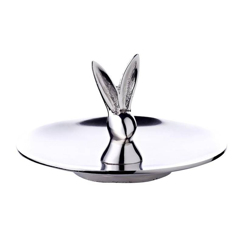 EDZARD Louis Rabbit Cookie Bowl (Diameter 15 cm, Height 9
