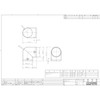 Mazroc Handrail Components BAUHAUS Select 35L Corner BD-19G Gold