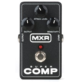 MXR M – 132/Super Comp Compressor
