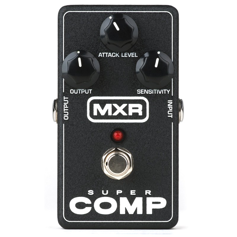 MXR M – 132/Super Comp Compressor