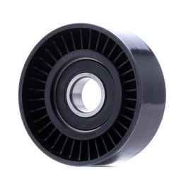 RIDEX 310T0032 Tensioner Pulley V-Ribbed Belt Tensioner Pulley 26 mm Plastic 17 mm 70 mm
