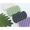 NORI Esponja KONJAC Corporal Carbon Bambu -KONJAC SPONGE NATURAL CHARCOAL