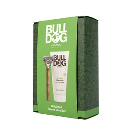 BULLDOG Skincare Shave Duo Set - Green
