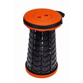 AVIT Collapsible Stool | telecopic | Lightweight | Capacity 200 kg | Portable | AV00010