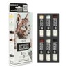 Sennelier Set of 6 Mini Oil Sticks - Tiger Cat