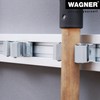 WAGNER - hooks4tools - Tool Holder Hook 2 Piece Set