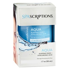 Aqua Sleeping Mask - 1.7oz