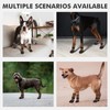 Mihachi Anti Slip Dog Socks, Dog Boots for Hardwood Floors