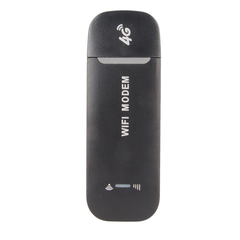 4G WiFi Router 150Mbps High Speed Micro SIM Card Slot