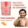 Vitatú Omega 3 Aceite de Pescado, 1200 mg EPA DHA,