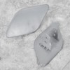 2pcs Left Right Headlight Washer Cover Cap 51657052427 Fits for