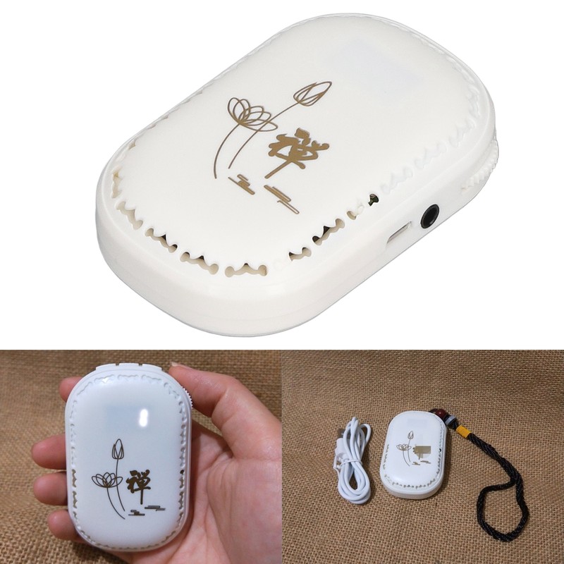 Buddha Machine Abrasion Resistance Stereo Output Small Volume Light Weight