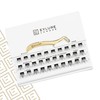 Eylure London Underlash 30 Pre-Glued Clusters