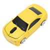 Race Car Wireless Mouse Sports Car Computer Mouse 2.4 GHz
